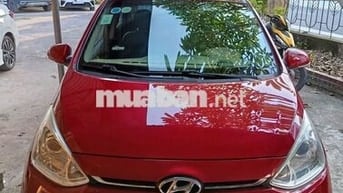 Hyundai Grand i10 2018 Grand 1.2 AT - 50000 km