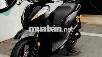 Sh 300i 2008 up Full black editon