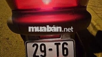 Siêu vip Spacy HQCN biển 29T6-6688