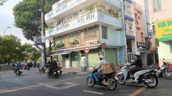 BÁN NHÀ MẶT TIỀN KÊNH TRƯỜNG SA – P.13, PHÚ NHUẬN