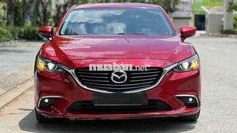 Mazda 6 2.0L Premium 2018