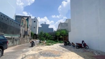 Lô Đất Thổ Cư Vip Đường Quốc Lộ 1K Linh Xuân 90m2 Chỉ 5 tỷ, Hẻm xe tải