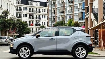 VinFast VF5 Plus tiện dụng trong việc kinh doanh