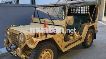 Bán jeep lùn a2