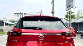 Mazda CX 8 2025 Luxury