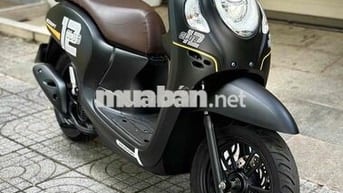 SCOOPY 2021 Đen Nhám Nhập Indo ‼️