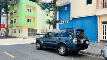 Mitsubishi Pajero 2008 3 - 130000 km