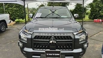 Mitsubishi Triton 2025 GLX 2WD AT