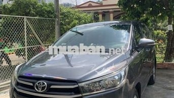 Toyota Innova 2020 2.0E - 115000 km xám ngay chủ