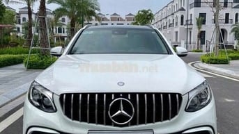 Mercedes Benz GLC 2016 300 4Matic - 73000 km