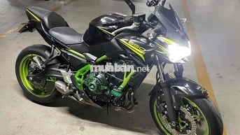 Trải nghiệm xong, cần bán Z650