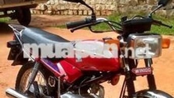 Bán xe Win 100 hãng Honda màu đỏ con rất moi