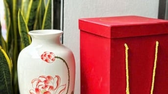 Nơi Mua bình Hoa, Qùa Tặng Rẻ Đẹp Uy Tín tại Tp.HCM- Gốm Sứ Fulogo
