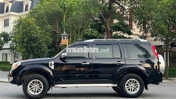 Ford Everest 2009 Máy Dầu, Cực Chất
