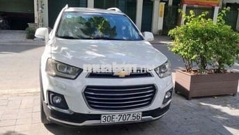 Chevrolet Captiva 2015 LTZ 2.4 - 136728 km