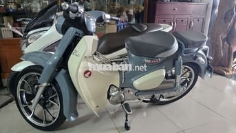 Honda Super Cub 125cc date 2020 mới 97%