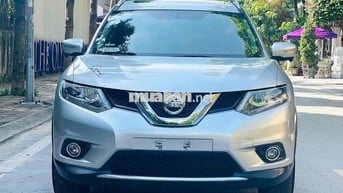 Nissan X trail 2016 2.5 SV 4WD - 80000 km