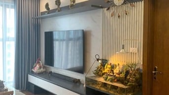Cần bán gấp căn 2 ngủ Goldmark city-Tầng đẹp, full nội thất 