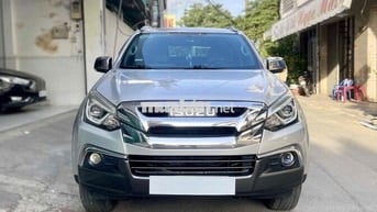🌟🌟🌟 BÁN ISUZU MU-X 1.9L MT, Sx 2019🌟🌟🌟