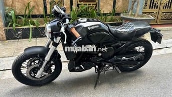 GPX Genteleman 200cc Bản đặc biệt bô độ đẹp pkl