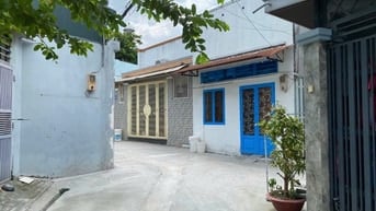 BÁN NHÀ HẺM XE HƠI 5M ĐƯỜNG SỐ 8, BÌNH THỌ, TĐ. 80M2, 6.2 TỶ 