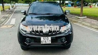 Mitsubishi Triton 2019 4x2 MT - 90000 km
