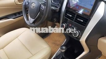 Toyota Vios 2019 Số tự động
