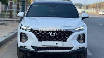 Hyundai SantaFe 2.2D Premium dầu cao cấp sx 2020