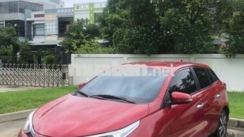 Toyota Yaris 2018 1.5G - 45000 km