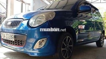 KIA MORNING 2012 SỐ SÀN