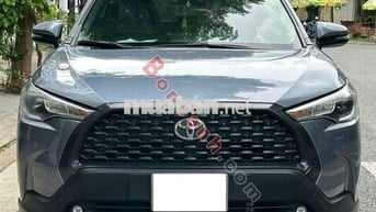 Toyota Corolla Cross 1.8G 2022 - 649 Triệu
