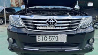 Toyota Fortuner 2014 2.7V 4x2 AT - 88888 km