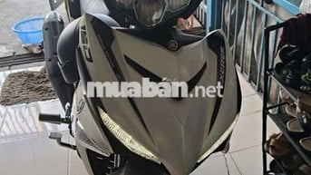 xe côn Yamaha Exciter 150 trắng đen mới 97%