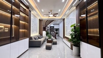 Nhà Đẹp Gần Đường Ô TÔ Kim Ngưu, HBT, 39m, 4 tầng, mt 4m, giá 9.6 tỷ