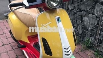 Vespa Primavera. Đẹp long lamh . Bstp e chính chủ