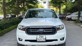 Ford Ranger 2019 XLS 2.2L 4x2 AT - 88000 km