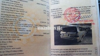 Toyota Innova 2013 - 123 km