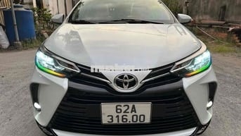 Toyota Vios 2022 G- Bản Full Option. 399Tr