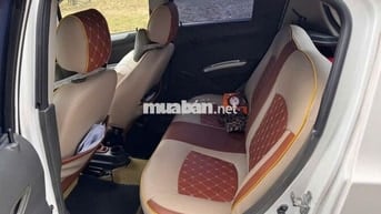 Chính chủ HP bán chevrolet Spark 2011 trắng full