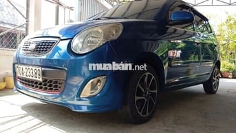 KIA MORNING 2012 SỐ SÀN