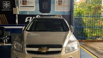 🚗 BÁN XE CHEVROLET CAPTIVA LTZ 2008 - CHÍNH CHỦ 🚗 Biển số: 52F-9979