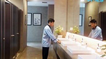 Tuyển tạp vụ phòng tập gym khu Hoàn Kiếm 