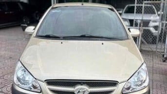 Hyundai Getz 2007 Số Tự Động