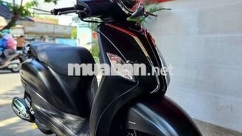 Yamaha Grande 2021 Abs (Core Blue Hybird)|Đen nhám