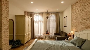 Cho thuê lại phòng studio, đầy đủ nội thất ở KDC Nam Long