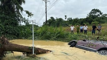 THÔNG BÁO MỜI CHÀO GIÁ CẠNH TRANH THANH LÝ XE Ô TÔ BKS 23A-106.88