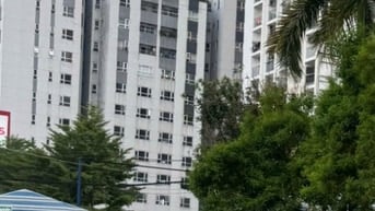 Bán nhà mặt tiền đường Âu Cơ, Phường 14, Tân Bình, 60x60m, 2 tấm