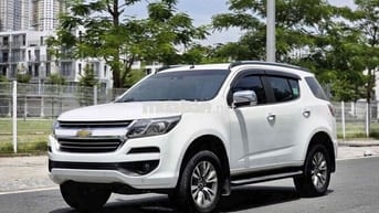 Chevrolet Trailblazer 2018 LTZ 2.5L VGT 4x4 AT