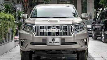 Toyota Prado 2021 VX 2.7L - 51000 km