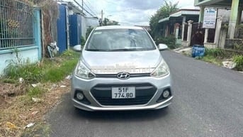 Hyundai Grand i10 2017 Grand 1.2 MT - 90000 km